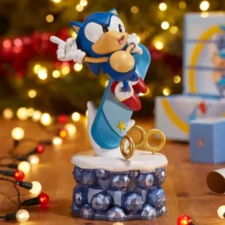 Numskull - Sonic Figur Julekalender - Med 24 Skuffer