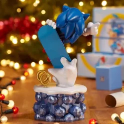 Numskull - Sonic Figur Julekalender - Med 24 Skuffer