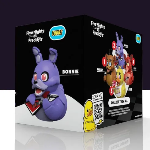 Numskull - Tubbz - Bonnie - Boxed Edition
