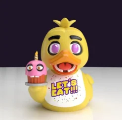 Numskull - Tubbz - Chica - Boxed Edition