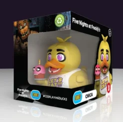 Numskull - Tubbz - Chica - Boxed Edition