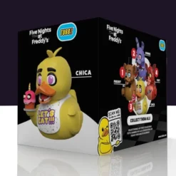 Numskull - Tubbz - Chica - Boxed Edition