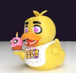 Numskull - Tubbz - Chica - Boxed Edition