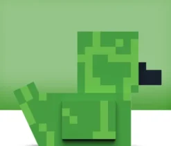 Numskull - Tubbz - Creeper - Boxed Edition