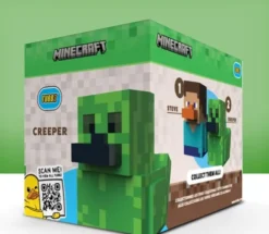 Numskull - Tubbz - Creeper - Boxed Edition