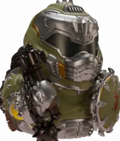 Numskull - Tubbz - Doom Slayer - Boxed Edition