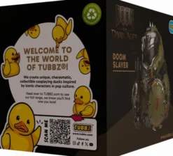 Numskull - Tubbz - Doom Slayer - Boxed Edition