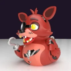 Numskull - Tubbz - Foxy - Boxed Edition
