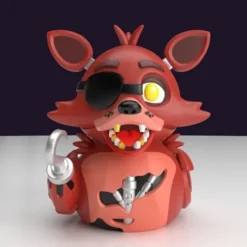 Numskull - Tubbz - Foxy - Boxed Edition