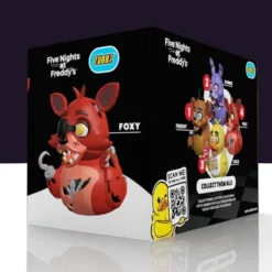 Numskull - Tubbz - Foxy - Boxed Edition