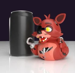 Numskull - Tubbz - Foxy - Boxed Edition