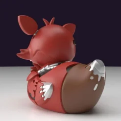 Numskull - Tubbz - Foxy - Boxed Edition