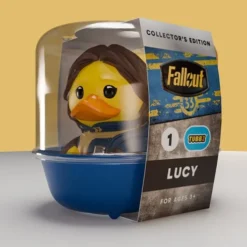 Numskull - Tubbz - Lucy Maclean - Collectors Edition