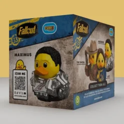 Numskull - Tubbz - Maximus - Boxed Edition