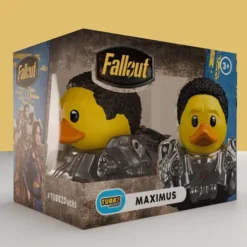 Numskull - Tubbz - Maximus - Boxed Edition