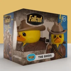 Numskull - Tubbz - The Ghoul - Boxed Edition
