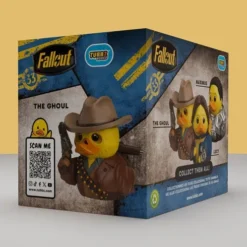 Numskull - Tubbz - The Ghoul - Boxed Edition