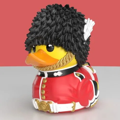 Numskull - Uk - Mini Tubbz Figur - Travel