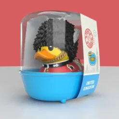 Numskull - Uk - Mini Tubbz Figur - Travel