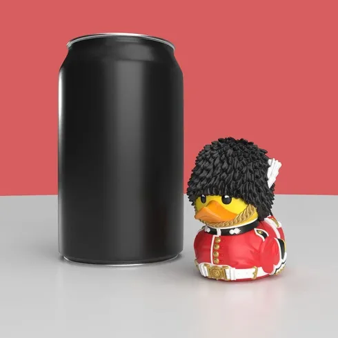 Numskull - Uk - Mini Tubbz Figur - Travel