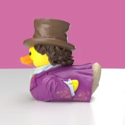 Numskull - Willy Wonka - Mini Tubbz Figur - Wonka