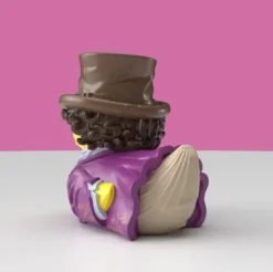 Numskull - Willy Wonka - Mini Tubbz Figur - Wonka