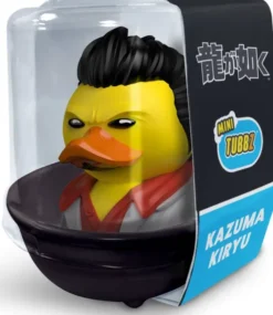 Numskull Yakuza Tubbz Mini Kazuma Kiryu