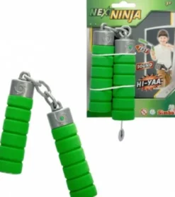 Nunchaku Legetøj Med Lyd - Next Ninja - Dickie Toys