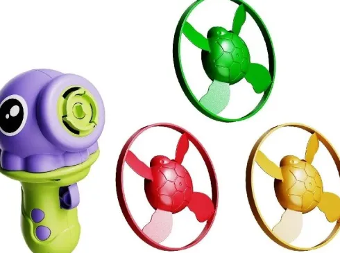 Octopus Flying Disc