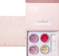 Oh Flossy - Makeup Mini Sæt Til Børn