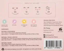 Oh Flossy - Makeup Mini Sæt Til Børn