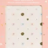 Oh Flossy - Neglestickers - Flowers