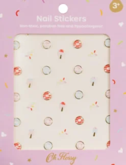 Oh Flossy - Neglestickers - Sweets