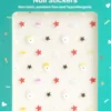 Oh Flossy - Neglestickers - Under The Sea