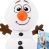 Olaf Bamse Med Lyd - Disney Frost - 20 CM