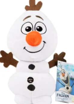 Olaf Bamse Med Lyd - Disney Frost - 20 CM