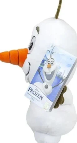 Olaf Bamse Med Lyd - Disney Frost - 20 CM