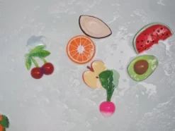 Oli & Carol - Appelsin Bidelegetøj