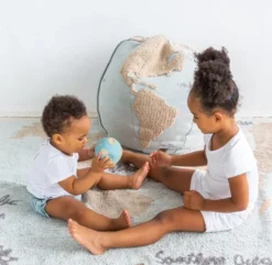 Oli & Carol - Babybold - Earthy The World