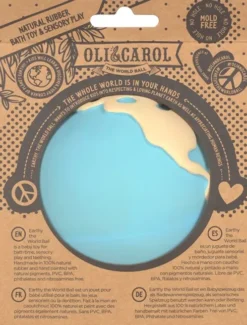 Oli & Carol - Babybold - Earthy The World