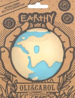 Oli & Carol - Babybold - Earthy The World