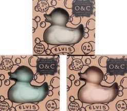 Oli & Carol - Badeand Elvis - Mint