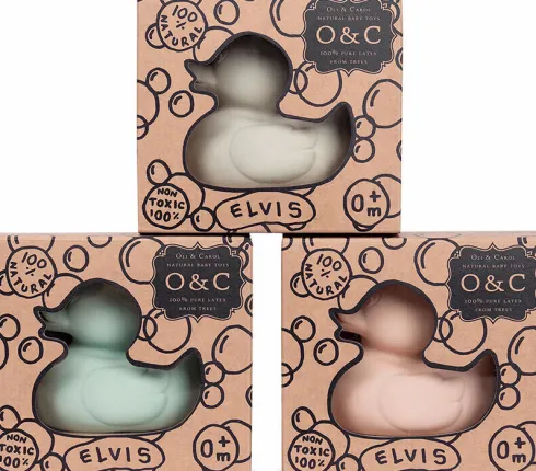 Oli & Carol - Badeand Elvis - Mint