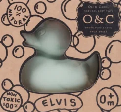 Oli & Carol - Badeand Elvis - Mint