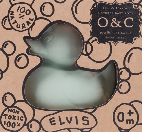 Oli & Carol - Badeand Elvis - Mint