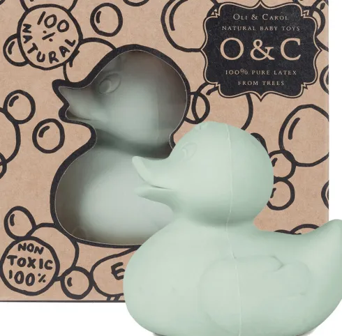 Oli & Carol - Badeand Elvis - Mint