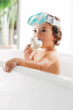 Oli & Carol - Badeand - Flo The Floatie Navy