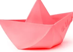 Oli & Carol - Origami Båd - Pink