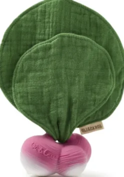 Oli & Carol - Sutteklud Og Bidering - Ramona The Radish