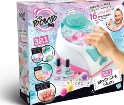Omb - Håndspa-Salon